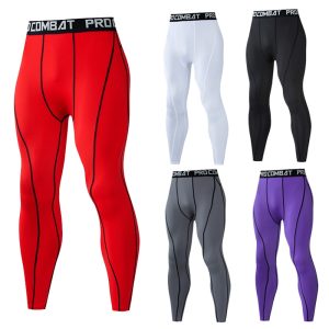 Men’s Compression Tight Leggings