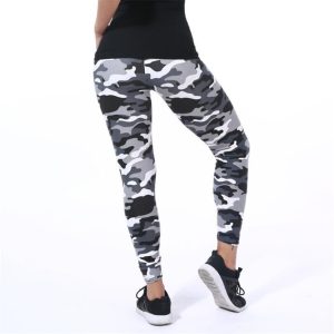 Women’s Elastic Fitness Leggings