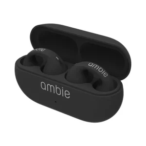 Original Ambie TW01 Clip-on Headphones Open Earbuds True Wireless Bluetooth Headphones Sport Waterproof Comfort Earbuds