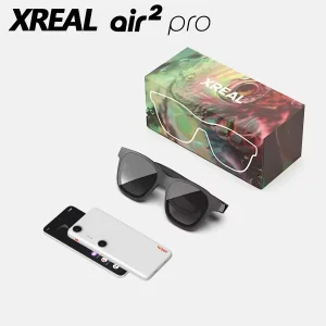 XREAL Nreal Air 2 Pro Beam Pro Global For Google Smart AR Glasses Nreal Air2 Pro HD 130 Inches Space Cinema Portable 1080p View