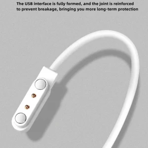 Universal Magnetic Charging Cable USB Dock Charger Power Line For Smart Watch Wristband Earphone Toothbrush Juicer Beauty Device