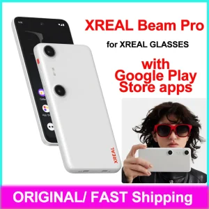 XREAL BEAM PRO For Xreal AIR 2 Pro AR Glasses 128GB 256GB AR Beam Projection Box S patial computing AR companion device Global