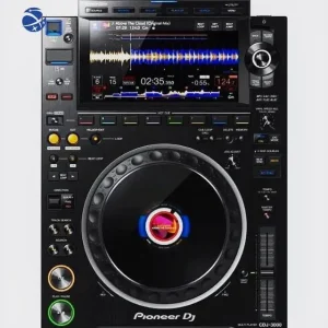 ORIGINAL NEW CDJ-3000 Professional DJ Multi CD Player