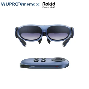 Rokid Max AR Smart Glasses 3D Station Overseas Global Version Screen 50° FoV Viewing Projected PS5 Virtual Reality Glasses