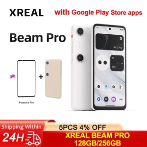 XREAL BEAM PRO For Xreal AIR 2 Pro AR Glasses 128GB 256GB AR Beam Projection Box S patial computing AR companion device Global