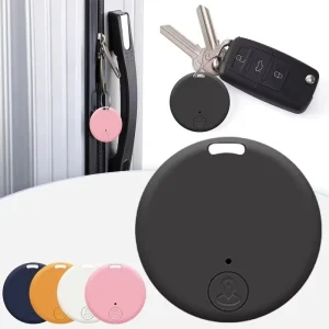 Xiaomi GPS Tracker Mini Bluetooth 5.0 Anti-Lost Device Pet Kids Bag Wallet Tracking IOS Android Smart Finder Locator Accessories