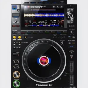 ORIGINAL NEW CDJ-3000 Professional DJ Multi CD Player