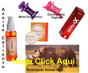 Cremas, Aceites y otros para tener una relacion placentera y duradera, todos estos productos los encuentra aqui enDadlanstore.com - Tesoros Intimos