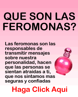 Feromonas responsables de transmitir mensajes sobre nuestra personalidad, hacen que las personas se sientan atraidas a ti - en venta en Dadlanstore.com - Tesoros Intimos