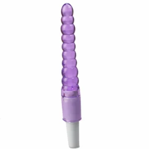Vibrador de cuentas anales, productos para adultos, tipo Anal, vagina, clítoris, tapón Anal vibratorio, Juguetes sexuales anales flexibles