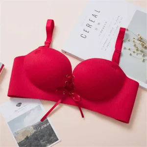 Hot Sexy Seamless Bra Push Up soutien gorge bh Adjustable Female Lingerie Super Push Up Bra Strapless Women’s Invisible Bras