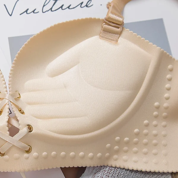 Hot Sexy Seamless Bra Push Up soutien gorge bh Adjustable Female Lingerie Super Push Up Bra Strapless Women's Invisible Bras - Image 4