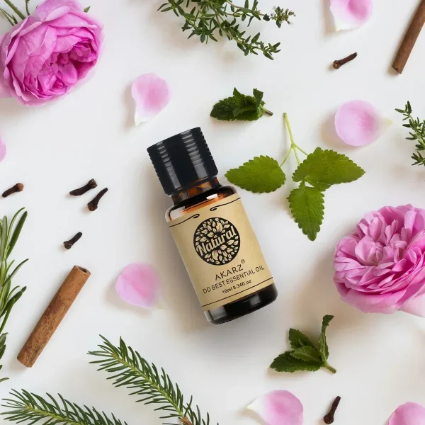 AKARZ Professional Hot Sale Essential Oils Aromatic for Aromatherapy Diffusers Face Body Skin Care Massage Aroma Perfume Oil - Image 5