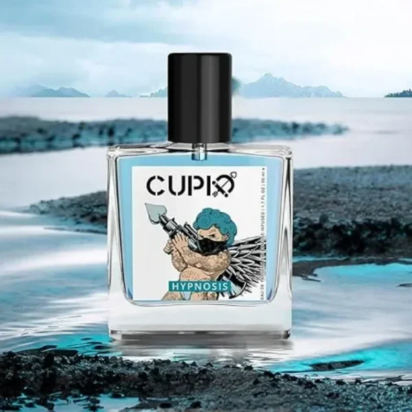 50ml Original Cupid Men's Pheromone Cologne Lasting Mature Hypnotic Rich Fragrance High Quality Hombre Perfume Body Spray - Image 6