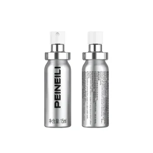 PEINEILI Sex Spray for Men, Spray Can Make Men Sex Last Longer No Ejaculation Adult Sexual Goods