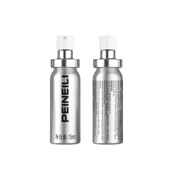 PEINEILI Sex Spray for Men, Spray Can Make Men Sex Last Longer No Ejaculation Adult Sexual Goods - Image 2