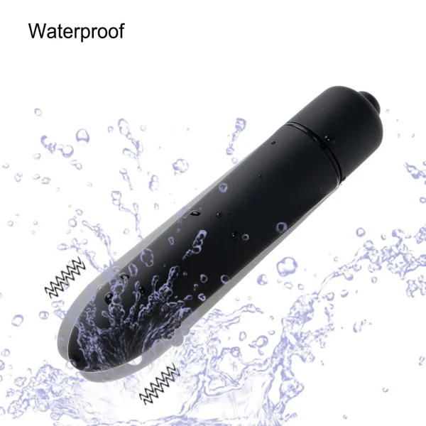 Mini Juguetes sexuales de 10 velocidades, vibrador de punto G para mujer, estimulador del clítoris, balas vibratorias, masturbación femenina, suministros para adultos - Image 3