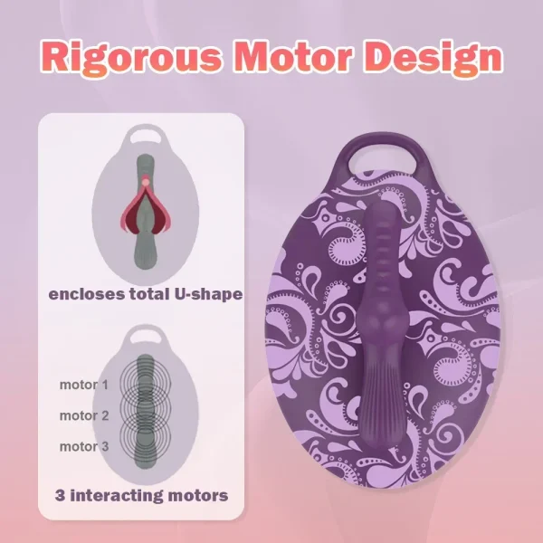 Sentado en juguete de empuje vibratorio con consolador para mujeres y hombres, vibrador Anal de clítoris de punto G, máquina sexual, muebles sexuales, Juguetes sexuales para adultos - Image 3