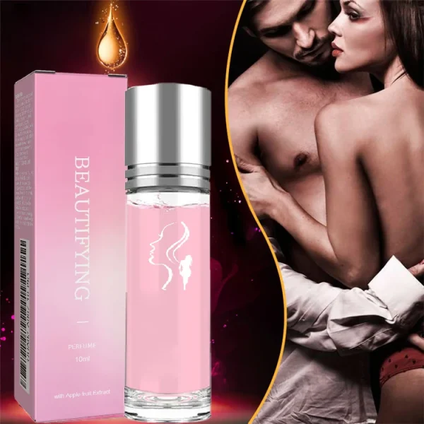 Pheromone Perfume for Men Women Sexually Flirting Essential Long Lasting Refreshing Charming Perfume