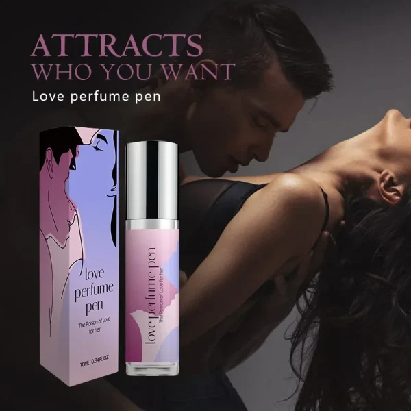 Pheromone Perfume Long Lasting Spray Flirting Encourage Dating Fragrant Scent Moisturizing The Skin Flirting Deodorant