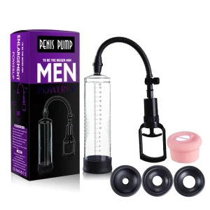 Bomba de vacío para pene, masturbador para pene, potenciador masculino, erección, pene, entrenador de pene, Juguetes sexuales para hombre