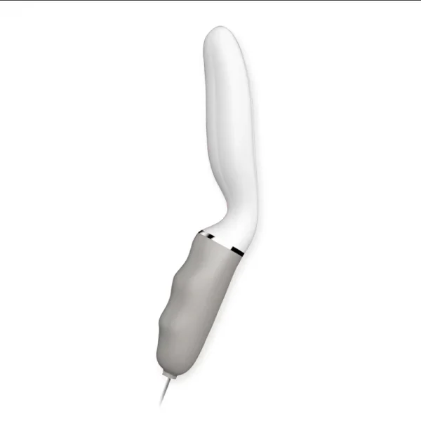 Masajeador de próstata y dispositivo de terapia de hemorroides para hombres, silicona médica, modos de temperatura y vibración ajustables, seguro y eficiente - Image 5