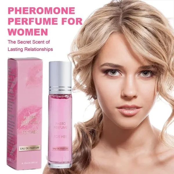 Flirting perfume, pheromone oil, lasting female sexy product - Image 3