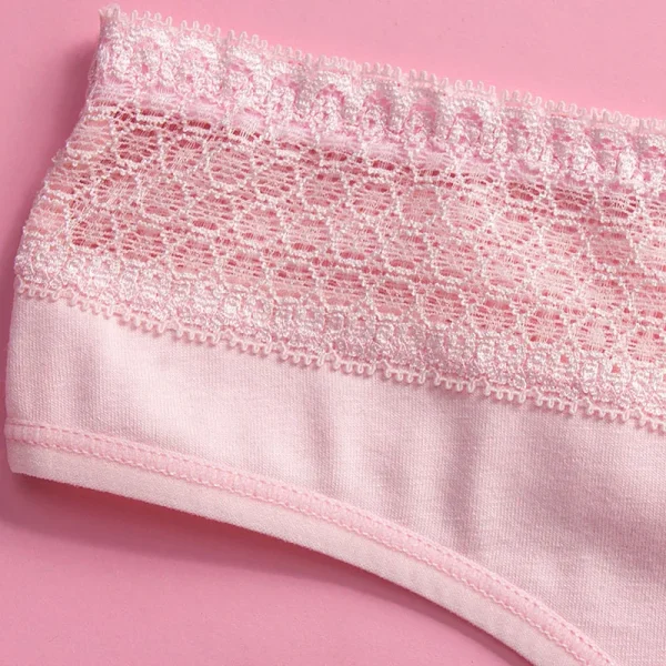 Queen of Spades Sexy Lace Underwear for Women Cotton Lace Panties Female Thong GString Breathable Lingerie Temptation Intimate - Image 4