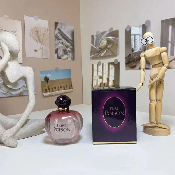 100ML Women Perfume Poison Series Perfume Floral Fruity Scent Lasting Fragrances Deodorant Pheromones Attract High Quality Gift - Image 4