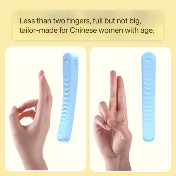 Juguetes sexuales para masturbación, cuerpo femenino, masaje de punto g flexible, Juguetes sexuales para adultos, salida oculta pequeña - Image 2