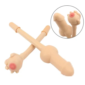 Bolígrafos creativos y delicados, bolígrafo aburrido para liberar presión y calmar juguetes novedosos