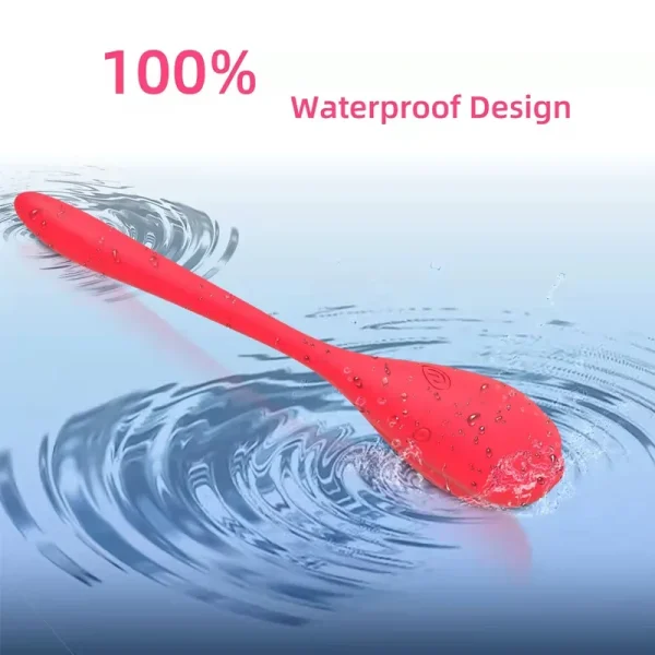Vibrador de punto G para mujer, inalámbrico por aplicación Bluetooth, Control, masajeador de huevos vibratorios, estimulador de clítoris, Juguetes sexuales para adultos para parejas - Image 5