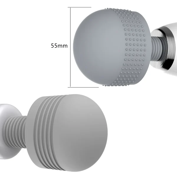 Leten-vibrador de cabeza enorme para masturbación femenina, varita mágica AV, masajeador, pezón, estimulador de clítoris, Juguetes sexuales para mujer - Image 6