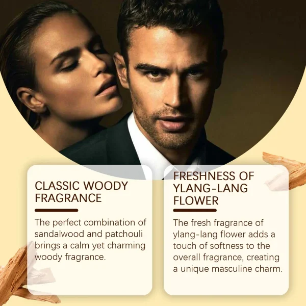 Pheromone Perfume Awaken Sexual Attraction Increase Sexual Desire Production of Happy Hormones Release Hormones Pleasant - Image 4