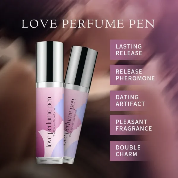 Pheromone Perfume Long Lasting Spray Flirting Encourage Dating Fragrant Scent Moisturizing The Skin Flirting Deodorant - Image 4