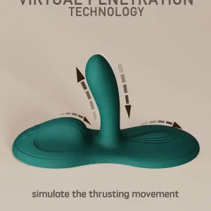 ZALO Flora 3 en 1 almohadilla vibratoria inteligente para mujeres, vibrador de clítoris femenino estimulador Anal del punto G, juguetes sexuales para adultos consolador de máquina sexual