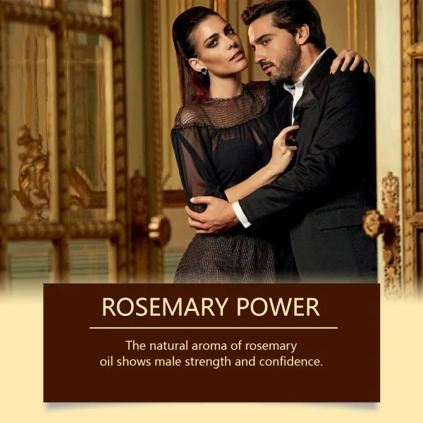 Pheromone Perfume Awaken Sexual Attraction Increase Sexual Desire Production of Happy Hormones Release Hormones Pleasant - Image 5