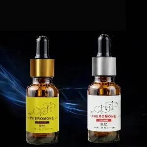 10ml Pheromone Perfume For Man To Attract Women, Androstenone Pheromone Sexually Stimulating Fragrance Oil, Sexy Deodorants