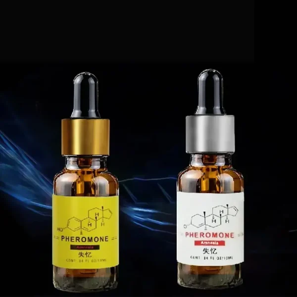 10ml Pheromone Perfume For Man To Attract Women, Androstenone Pheromone Sexually Stimulating Fragrance Oil, Sexy Deodorants