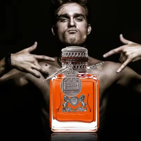 Original Men's Perfume 100ML Ebony Men Sandalwood Perfume Spray Flirting Pheromone Long Lasting Romance Attract Women Gift - Image 5