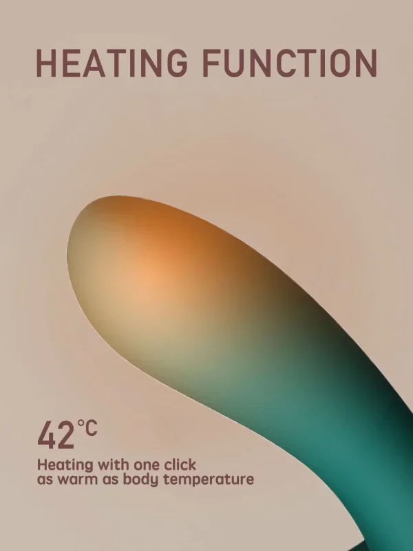 ZALO Flora 3 en 1 almohadilla vibratoria inteligente para mujeres, vibrador de clítoris femenino estimulador Anal del punto G, juguetes sexuales para adultos consolador de máquina sexual - Image 3