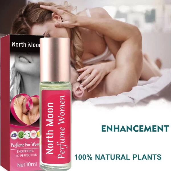 Pheromone Perfume for Men Women Sexually Flirting Essential Long Lasting Refreshing Charming Perfume - Image 4