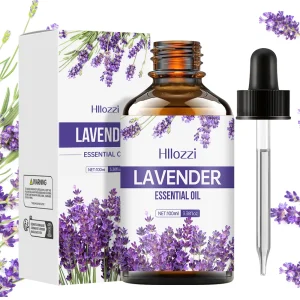 30ml/60ml/100ml plant 100% pure lavender body care essential oil lasting light fragrance suitable for face, skin and body