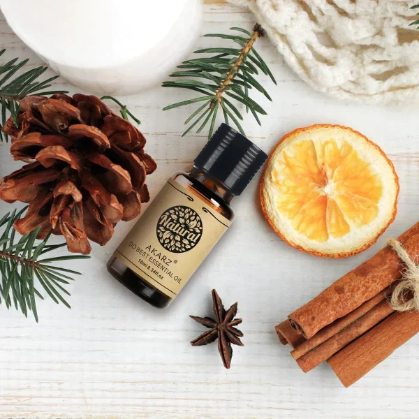 AKARZ Professional Hot Sale Essential Oils Aromatic for Aromatherapy Diffusers Face Body Skin Care Massage Aroma Perfume Oil - Image 4