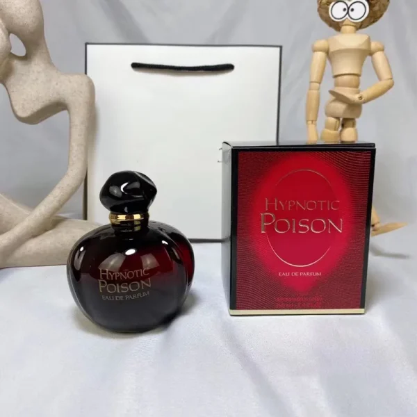 100ML Women Perfume Poison Series Perfume Floral Fruity Scent Lasting Fragrances Deodorant Pheromones Attract High Quality Gift - Image 3