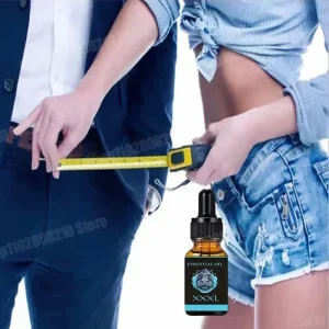 Penies Growth Thickening Enlargement Oil for Men Big Dick Cock Erection Enhance Products Care Accelerates Penile Erectile