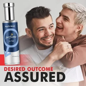 Men’s Pheromone Perfume, Lasting Fragrance, Natural and Fresh, Elegant and Charming, Suitable for Dating, Attracting Women