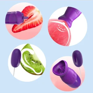 Vibrador de succión de lengua para lamer, estimulador de clítoris para mujeres, mamada, Juguetes sexuales vibratorios anales, masajeador vaginal para pezones, masturbadores para adultos