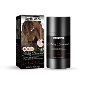 40g Pheromones Solid Balm Body Perfumery Charming Fragrance Long-lasting Gifts For Men Women For Dating Valentines Day Perfume