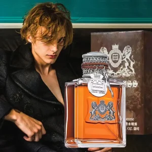Original Men’s Perfume 100ML Ebony Men Sandalwood Perfume Spray Flirting Pheromone Long Lasting Romance Attract Women Gift